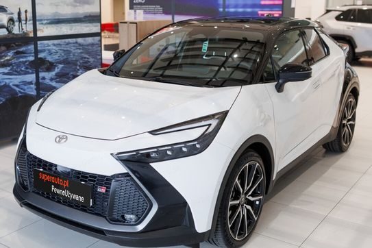 Toyota C-HR 2.0 Hybrid Dynamic Force GR Sport Premiere Edition