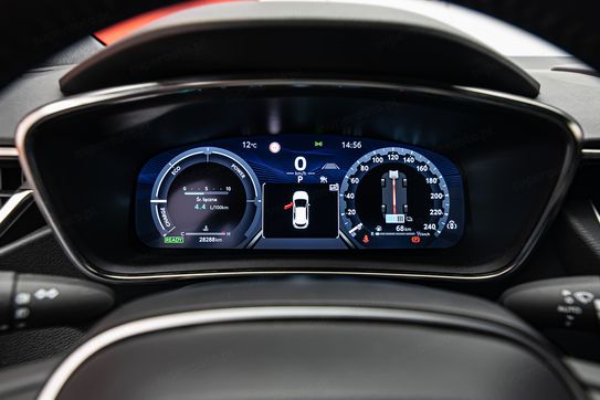 Toyota Corolla 1.8 Hybrid Style