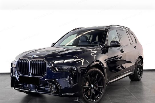 BMW X7 xDrive40d M Sport