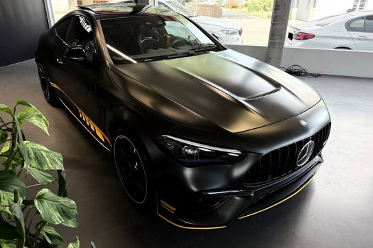 Mercedes CLE AMG 53 4-Matic+