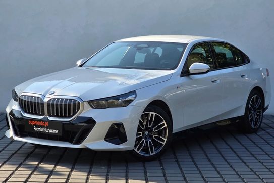 BMW Seria 5 520d xDrive M Sport aut
