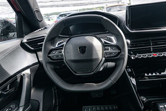 Peugeot 2008 Allure e-DCS 1.2 mHEV