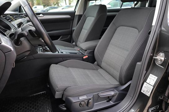 Volkswagen Passat Tsi Business Dsg