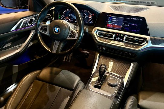 BMW Seria 4 430I M Sport