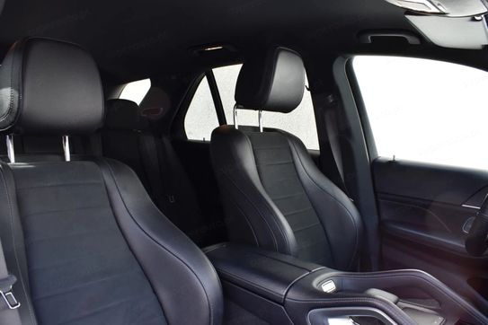 Mercedes GLE 300 d 4Matic 9G-TRONIC AMG Line