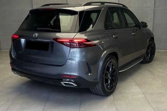 Mercedes GLE 450 d 4-Matic AMG Line