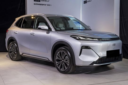 Geely Starray EM-i 1.5 PHEV Max