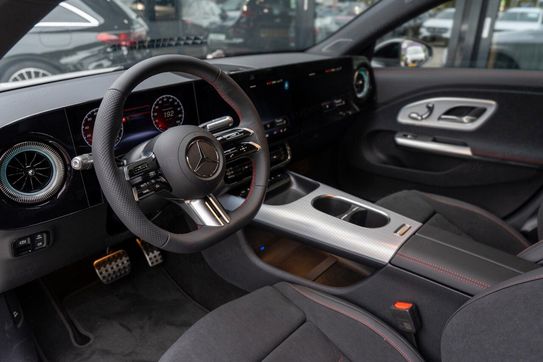 Mercedes CLA 250+ AMG Line