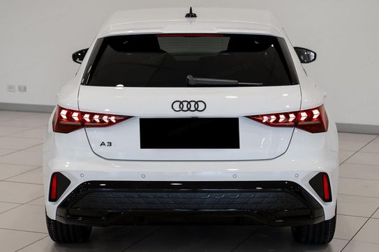 Audi A3 45 TFSIe S Line Sportback