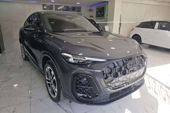 Audi Q5 TDI quattro Sportback S line