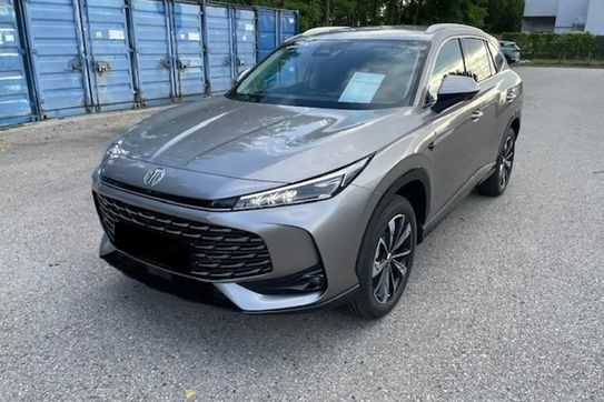 MG HS 1.5T HEV+ Exclusive aut