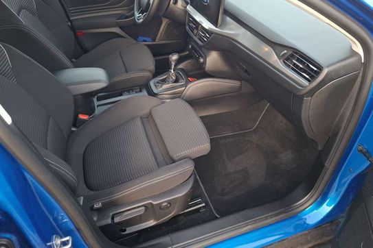 Ford Focus EcoBoost Titanium X
