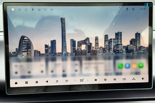 Leapmotor C10 Design 1.5 Hybrid