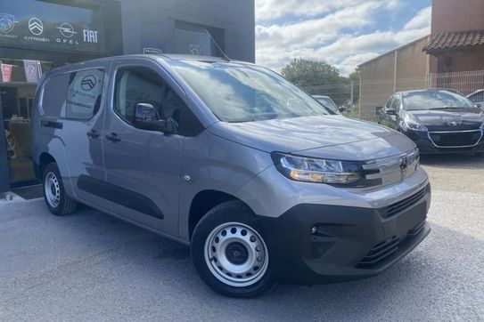 Peugeot Partner Van XL L2H1 EAT8 Zabudowa Brygadowa
