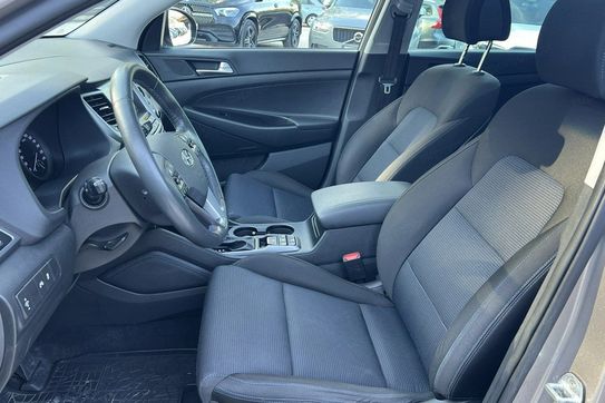 Hyundai Tucson 1.7 CRDI