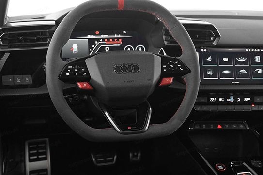 Audi A3 RS3 TFSI quattro