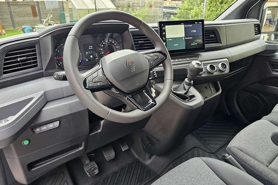 Renault Master L3 Kontener 8EP