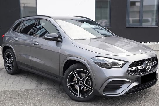 Mercedes GLA 220  4-Matic AMG Line
