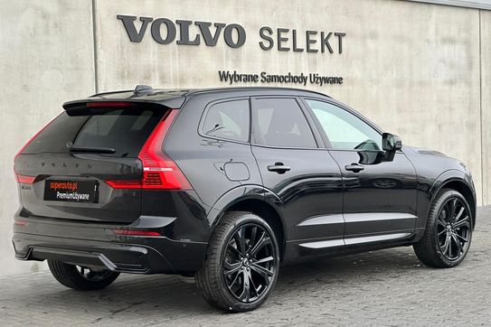 Volvo XC60 B5 B AWD Plus Black Edition aut