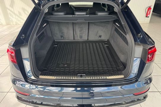 Audi Q8 50 TDI quattro