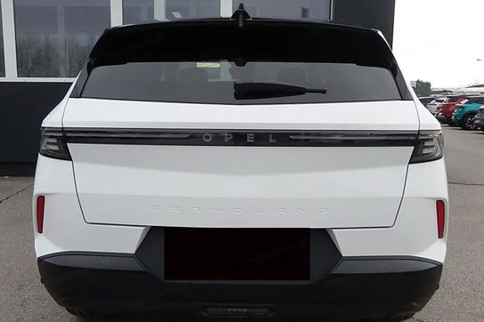 Opel Grandland X GS 1.2 Turbo