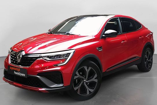 Renault Arkana 1.3 TCe R.S. Line EDC