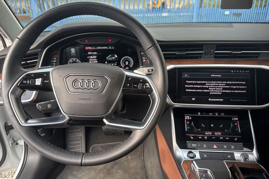 Audi A6 40 TDI