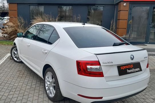 Skoda Octavia 1.5 TSI ACT Style DSG