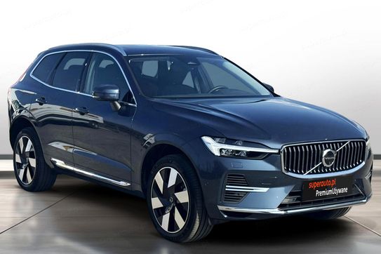 Volvo XC60 T6 Plug-In Hybrid AWD Plus Bright