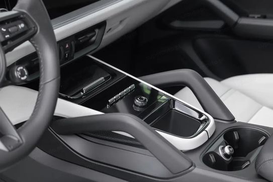 Porsche Cayenne Coupe E-Hybrid