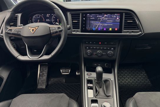 Cupra Ateca 1.5 TSI DSG