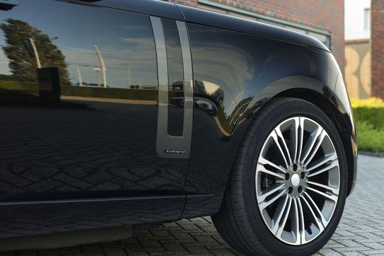 Land Rover Range Rover D350 Autobiography