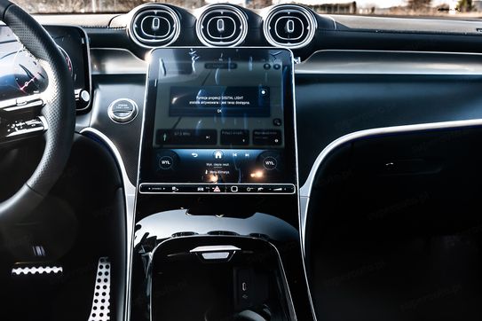 Mercedes GLC 220 d 4-Matic AMG Line