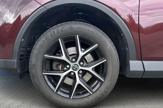 Toyota RAV4 Hybrid 2.5 Prestige 4x2