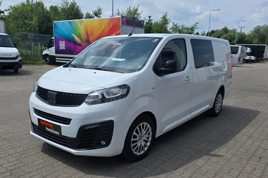Fiat Scudo Maxi L2H1 Zabudowa Brygadowa