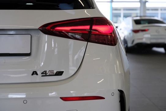 Mercedes Klasa A 45 S AMG 4-Matic