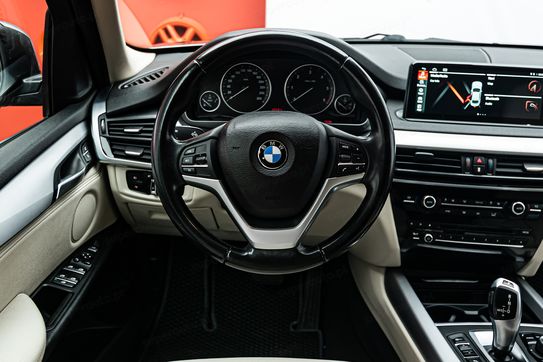 BMW X5 xDrive25d