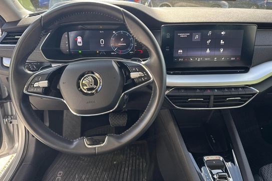 Skoda Octavia Style 2.0 TSI 4x4  DSG