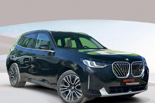 BMW X3 xDrive20d mHEV aut