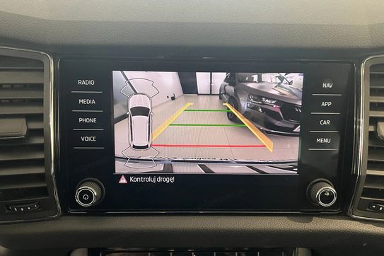 Skoda Kodiaq 1.5 TSI ACT 4x2 Ambition DSG