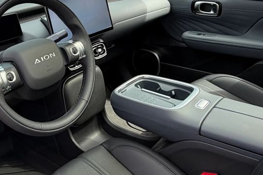 Gac AION UT EV Luxury