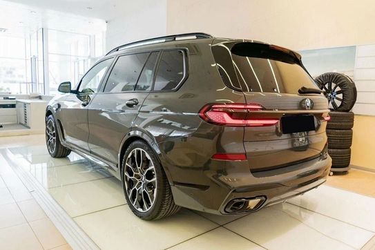BMW X7 xDrive40d M Sport