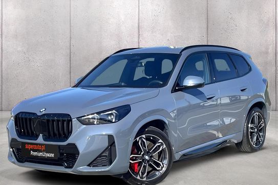 BMW X1 xDrive20d M Sport