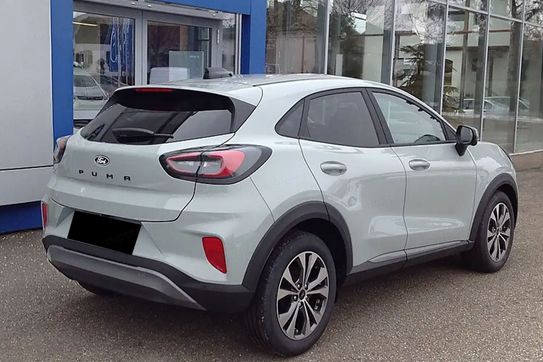 Ford Puma Titanium aut 1.0 EcoBoost