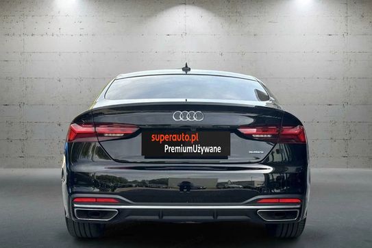 Audi A5 40 TFSI quattro Advanced S tronic