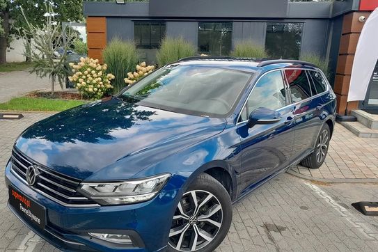 Volkswagen Passat 2.0 Tsi Business Dsg