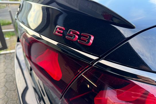 Mercedes E Klasa AMG 53 4Matic+
