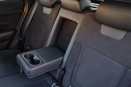 Hyundai Tucson 1.6 T-GDi 48V N-Line 4WD DCT