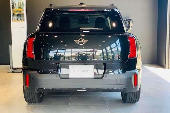 Mini Countryman S ALL4 Linia Essential