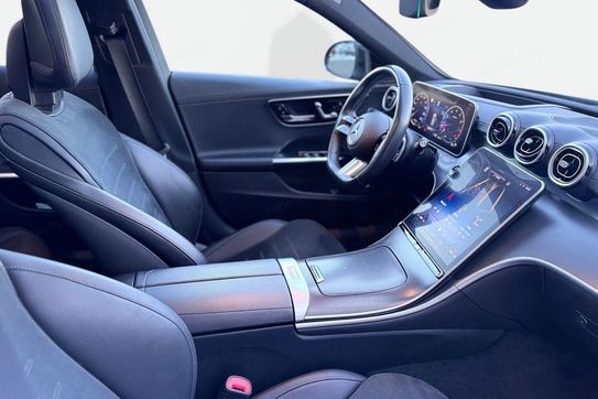 Mercedes Klasa C 200 AMG Line